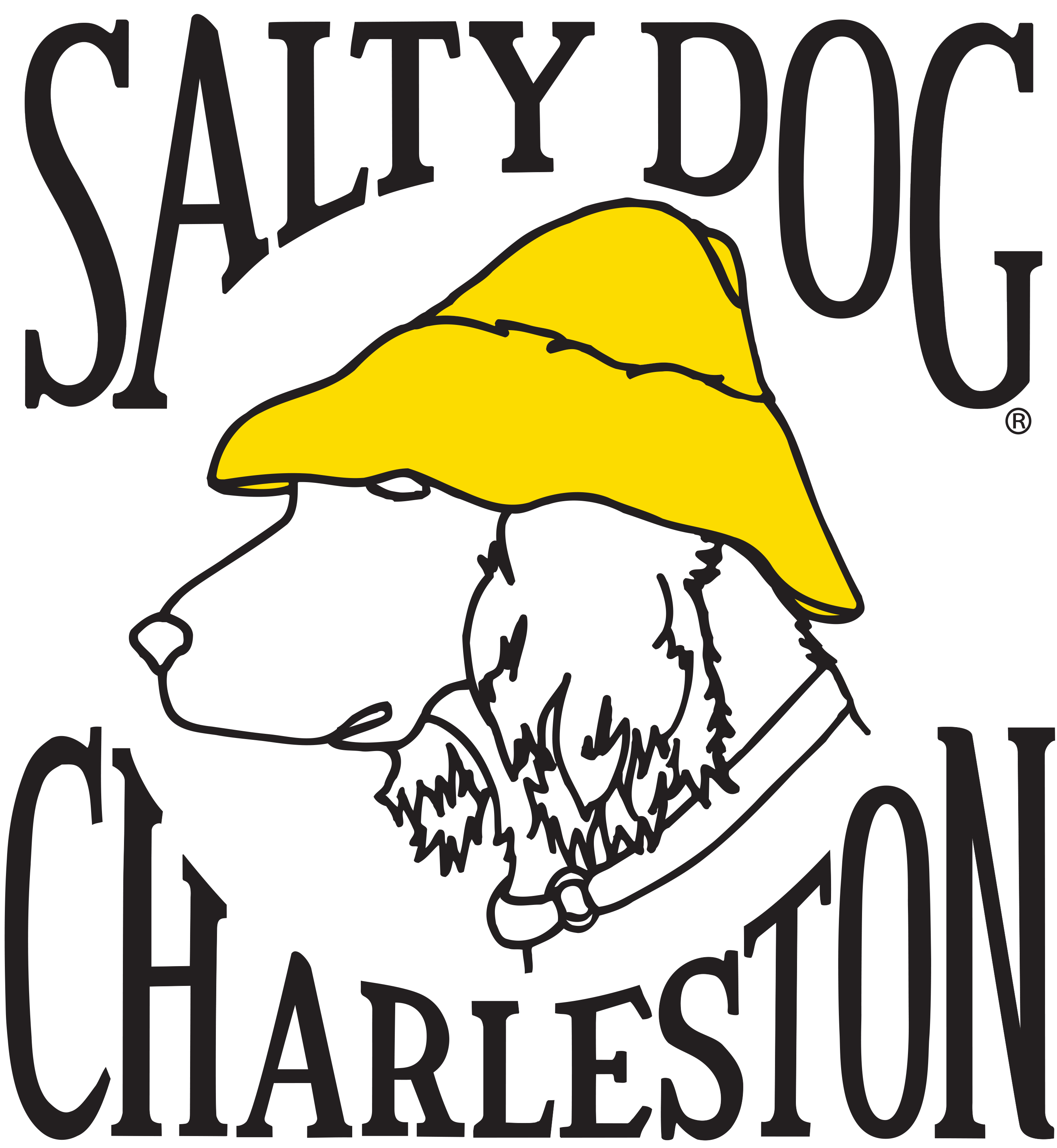 Salty Dog Charleston